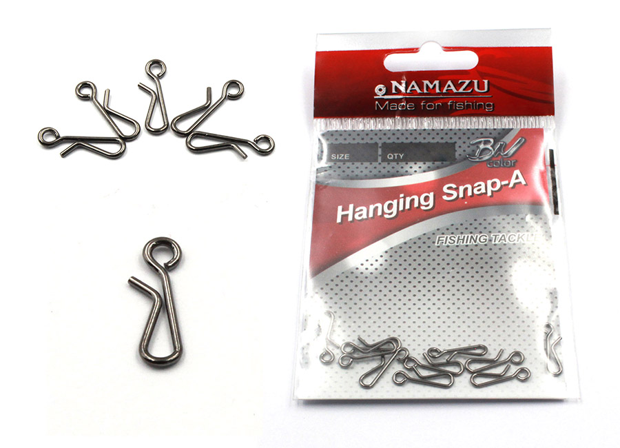 Застежка Namazu Hanging Snap-A р.3 тест12кг., Namazu