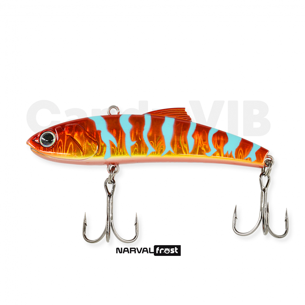 Раттлин Narval Frost Candy Vib 70mm.14g.#021-Red Grouper , Narval