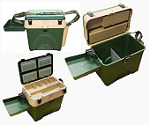 Ящик зимний рыболовный пластик A-Elita X-Box, Россия