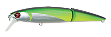 Воблер Pontoon21,Tantalisa,2-x частн.,плавающ.,85мм.,8.6 гр.,0.5-1.0 м.,цвет №R37, Pontoon 21
