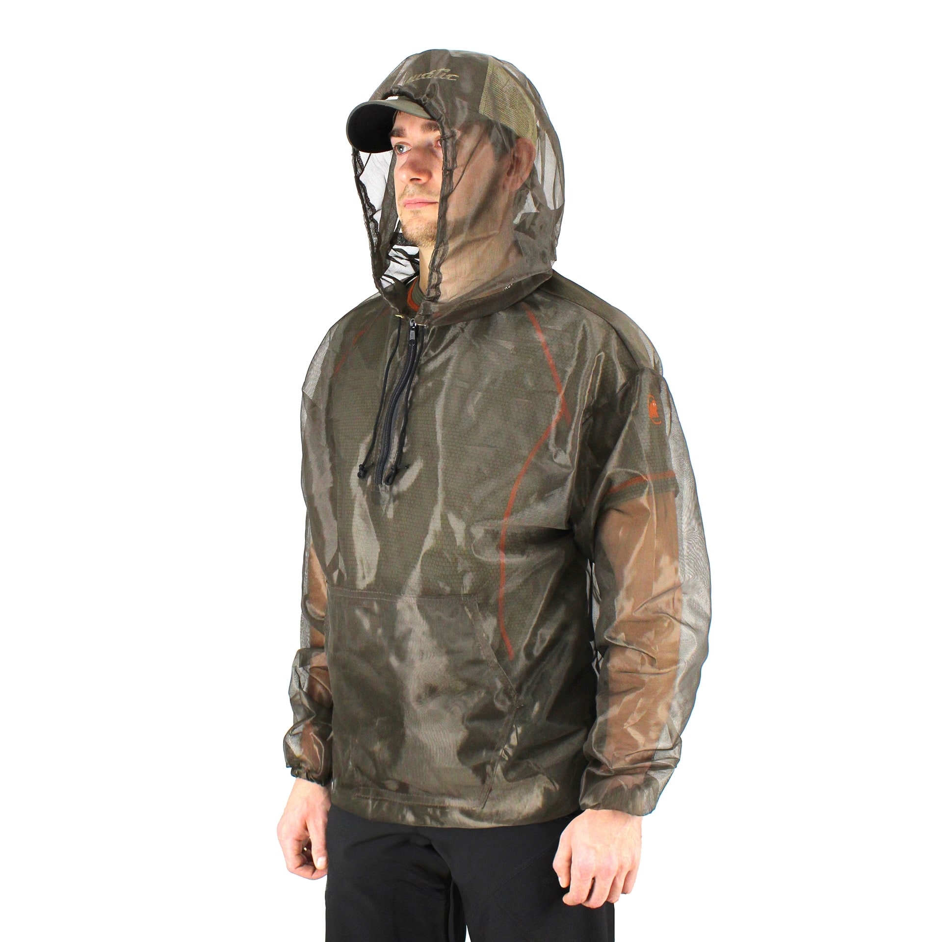 Антимоскитная куртка ANTI-MOSQUITO-02, размер М/L, Aquatic