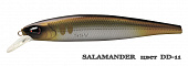 Воблер Серебряный ручей Salamander SSV-SA DD -11, Серебряный ручей