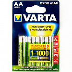 Батарея Varta АА, Varta